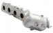 CHINA 699-2308 Каталізатор hyundai ix 35 1.6 135 к.С. | Від 2010 керамічна заміна