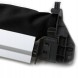 ARTHON 77671442201 black Чорна шторка люка VW Tiguan II Allspace Seat Tarraco 16-22