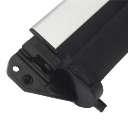 ARTHON 77671442201 black Чорна шторка люка VW Tiguan II Allspace Seat Tarraco 16-22