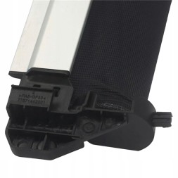 ARTHON 77671442201 black Чорна шторка люка VW Tiguan II Allspace Seat Tarraco 16-22