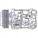 Delphi CS20545 Компресор компресора кондиціонера cs20545 delphi
