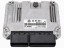 Bosch 03C 907 309 E 0 261 S06 351 ЕБУ КОМП'ЮТЕР PASSAT 1.4 TSI 03C907309E 0261S06351