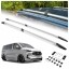 CHROMEMASTER OM-RR-D0132L-A18 Пороги даху багажник для FORD TOURNEO CUSTOM II 2023- LONG | ДОВГИЙ