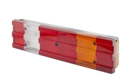 Hella 2VP 007 500-521 Hella 2vp 007 500-521 лампа задня комплексна