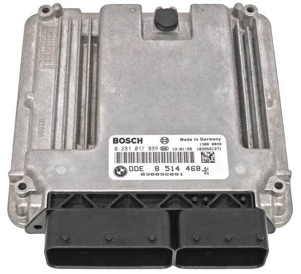 OE DDE 8 514 468 0 281 017 899 КОМП'ЮТЕР ECU BMW 3.0 D DDE8514468 0281017899