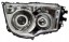 Китай 15144897 ФАРА MERCEDES ACTROS MP4 ANTOS AROCS КСЕНОН