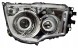 Китай 15144897 ФАРА MERCEDES ACTROS MP4 ANTOS AROCS КСЕНОН