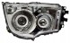 Китай 15144897 ФАРА MERCEDES ACTROS MP4 ANTOS AROCS КСЕНОН
