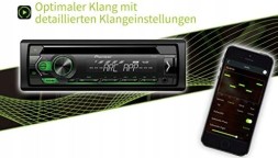 Pioneer DEH-S120UBG Автомобільне радіо pioneer deh-s120ubg cd mp3 usb
