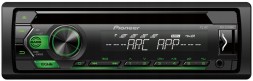 Pioneer DEH-S120UBG Автомобільне радіо pioneer deh-s120ubg cd mp3 usb