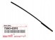 Toyota OE GP|75543-42010, 7554342010 ORYGINAŁ TOYOTA RAV4 III 2005-2012 УЩІЛЬНЮВАЧ СКЛА ДАХ ПЕРЕДНІЙ ПРАВИЙ ОРИГІНАЛ