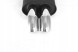 BUZZER SM 2x63,5 D СПОРТ ГЛУШИТЕЛЬ ЗУМЕР 2X63,5 ММ ДИЗЕЛЬ БЕНЗИН 55