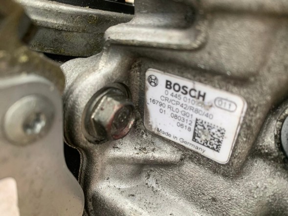 Bosch 0445010612 Інжекторний насос - bosch___ 0445010612__honda
