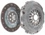 Valeo 826536 Зчеплення rover 826536