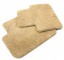 Audi OE 8KD061276, Dywaniki welurowe komplet, DWP525629, 8KD061276BH9 ВЕЛЮРОВІ КОВРИКИ КОМПЛЕКТ ЗАДНІ ДЛЯ AUDI A4 B8 8K 8KD061276 ОРИГІНАЛ