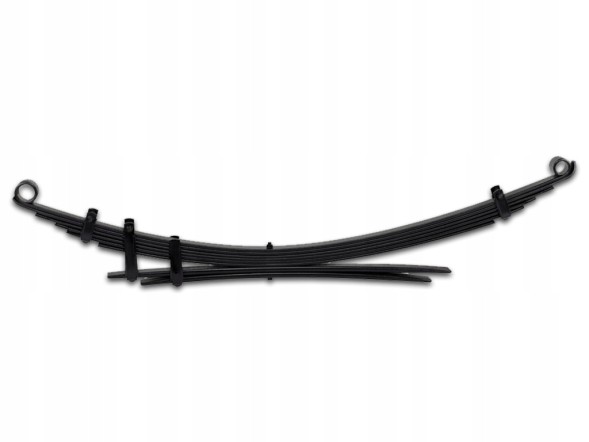 EFS 4WD SAMEFS40/120 КОМПЛЕКТ ПІДВІСКИ 2 ДЮЙМИ SUZUKI SAMURAI EFS ПРУЖИНИ ВТУЛКИ 40/120 КГ