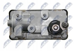 NTY ECD-BM-006 Настройка турбіни g125 6nw008412 bmw 5 e60 530d x5 e53