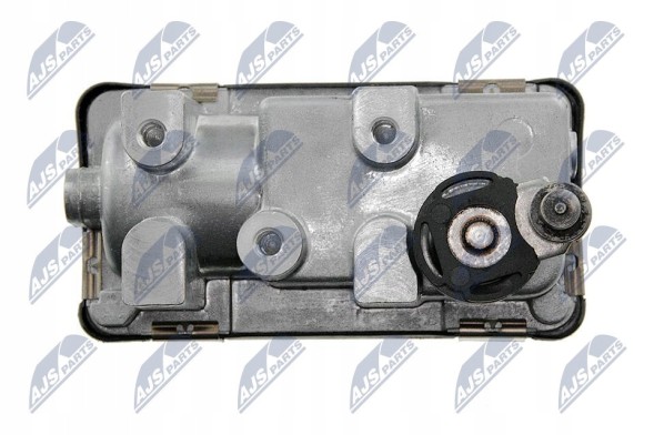 NTY ECD-BM-006 Настройка турбіни g125 6nw008412 bmw 5 e60 530d x5 e53