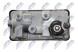 NTY ECD-BM-006 Настройка турбіни g125 6nw008412 bmw 5 e60 530d x5 e53