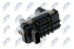 NTY ECD-BM-006 Настройка турбіни g125 6nw008412 bmw 5 e60 530d x5 e53