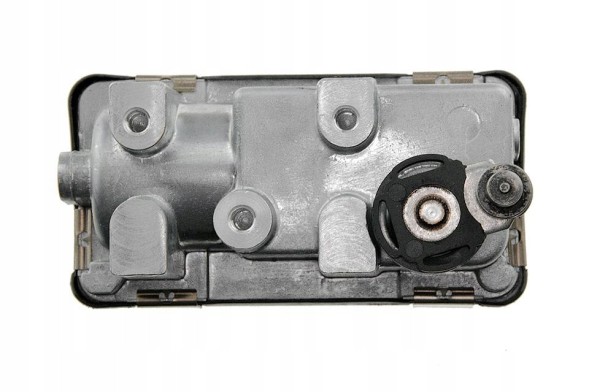 NTY ECD-BM-006 Настройка турбіни g125 6nw008412 bmw 5 e60 530d x5 e53