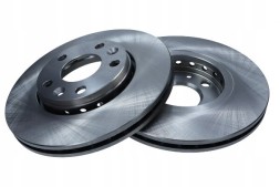 Maxgear 19-1992 + 19-1285 RENAULT SCENIC III Накладки + передні диски maxgear RENAULT SCENIC III 3