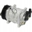 Valeo N10-0173 Компресор кондиціонера Оригінал Seltec Valeo TM15 12V 8PK кутовий 3/4x7/8