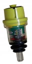 Ford OE 3C11-9S324-AB Індикатор паливного фольтра ford transit mk5 mk6 tdci