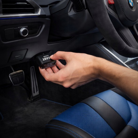 Auto Gamma AKC-490 Активний вихлоп вихлопна система beast sound booster + високотоновий динамік