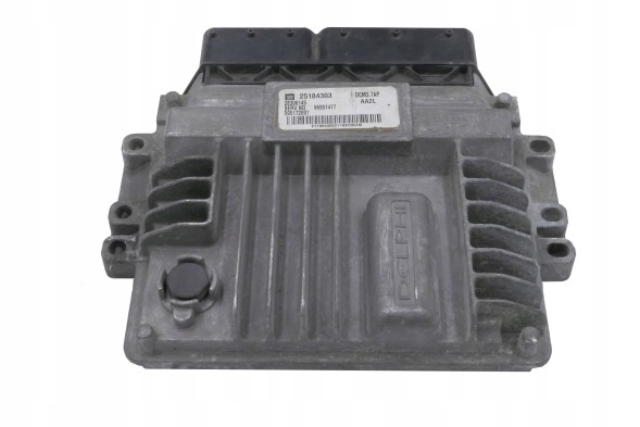 Delphi Technologies БЛОК КЕРУВАННЯ CHEVROLET CAPTIVA 25184303 DCM3.7AP