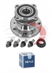 Meyle RL3147530013 BMW X5 E53 2000-2006 Комплект підшипника колеса + Маточина колеса ЗАДНЯ
