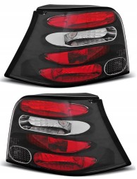 Sonar LTVW50mhm Задні ліхтарі Tuning Black VW Golf IV 4 1j 98-03