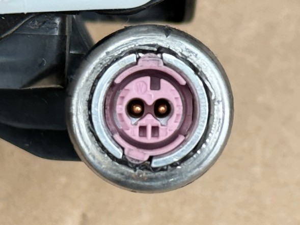 Skoda OE 5LE857805B / 5LE857806B SKODA ENYAQ IV 2020-2026 ПАСИ БЕЗПЕКИ ЗАДНІ КОМПЛЕКТ ОРИГІНАЛ