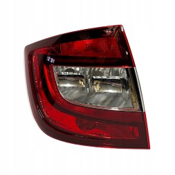 Skoda OE 5JH 945 711 SKODA RAPID 07/12 - ЛІФТАР LED LIFTBACK НОВИЙ ЛІВИЙ