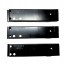 Land Rover OE Кріплення заднього ременя безпеки LAND ROVER DEFENDER 1987-2006 MXC3283