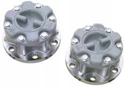 RM Parts 2x RM MB886389 2 МАНУАЛЬНІ ХАБИ L200 PAJERO GALLOPER MONTERO - КОМПЛЕКТ