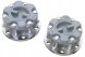 RM Parts 2x RM MB886389 2 МАНУАЛЬНІ ХАБИ L200 PAJERO GALLOPER MONTERO - КОМПЛЕКТ