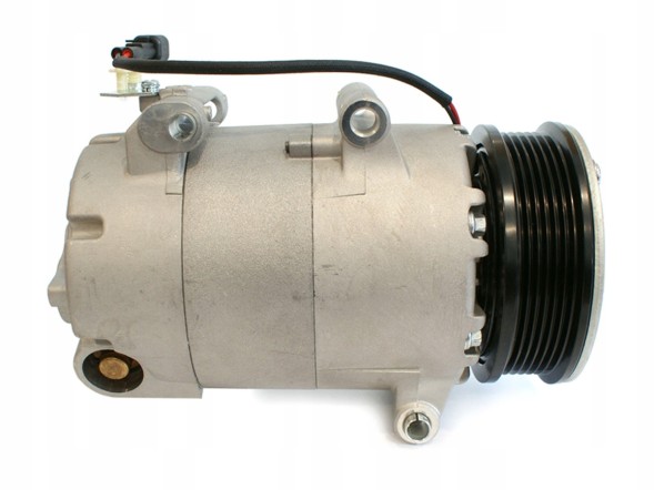 EURO KLIMA 6G91-19D629-GC / 6G91-19D629-KA / 6G91-19D629-KB / 6G91-19D629-KC / 70780751 / 8623339 / 8FK 351 334-051 / 6G91-19D629-GA / 6G91-19D629-GB КОМПРЕСОР КОНДИЦІОНА FORD MONDEO 1.8 / 2.0 TDCI 2007- 6G91-19D629-GA