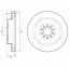Delphi BG9182C Гальмівні диски delphi bg9182c