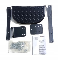 Thule 1815302 Поріг ступеня задньої частини THULE Ford Transit Custom 2012+ OE