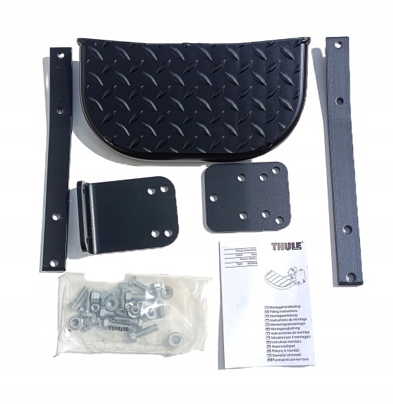Thule 1815302 Поріг ступеня задньої частини THULE Ford Transit Custom 2012+ OE