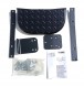 Thule 1815302 Поріг ступеня задньої частини THULE Ford Transit Custom 2012+ OE