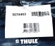 Thule 1815302 Поріг ступеня задньої частини THULE Ford Transit Custom 2012+ OE