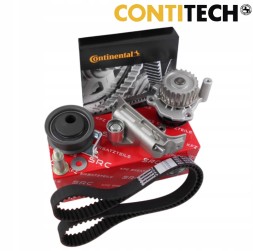 SRC CT909WP1 ГРМ ВОДЯНИЙ НАСОС AUDI A3 8Л A4 B5 TT VW BORA ГОЛЬФ 4 IV SHARAN 1.8 Т