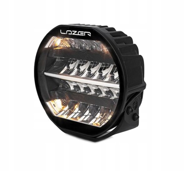 Lazer 4635SENB КРУГЛА ГАЛОГЕННА LED ЛАМПА SENTINEL LAZER 9520Lm