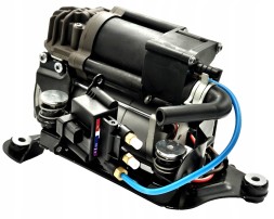 Proteile 37206886721 4154034380 4154039032 Airautopl Компресор пневмопідвіски для BMW 5 G31 G30, 6 G32. Кріплення блоку.