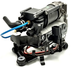 Proteile 37206886721 4154034380 4154039032 Airautopl Компресор пневмопідвіски для BMW 5 G31 G30, 6 G32. Кріплення блоку.