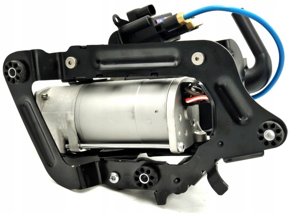Proteile 37206886721 4154034380 4154039032 Airautopl Компресор пневмопідвіски для BMW 5 G31 G30, 6 G32. Кріплення блоку.
