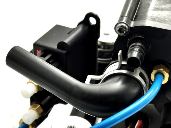Proteile 37206886721 4154034380 4154039032 Airautopl Компресор пневмопідвіски для BMW 5 G31 G30, 6 G32. Кріплення блоку.