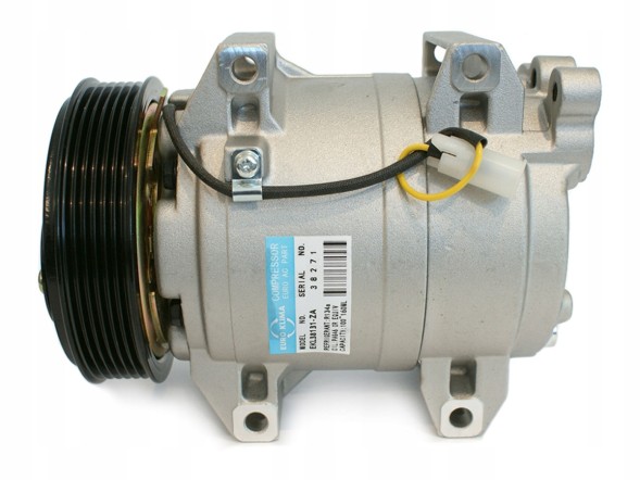 EURO KLIMA 8684287 / 30742206 / 506011-9733 / 506012-0821 / 8600889 / 8601633 / 8602621 / 8684286 / 8708581 / 9166103 / 9171996 /92052056 КОМПРЕСОР КОНДИЦІОНЕРУ VOLVO S60 I (01-) 8683632 / 8684287 / 89070